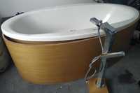 wanna POOLSPA z baterią ZUCCHETTI Soft