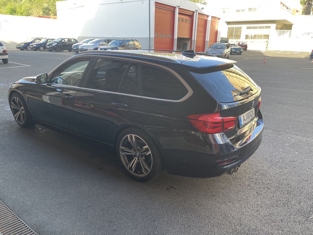 BMW 320d touring ED