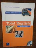 Total English. Upper Intermediate. Students' Book + audio