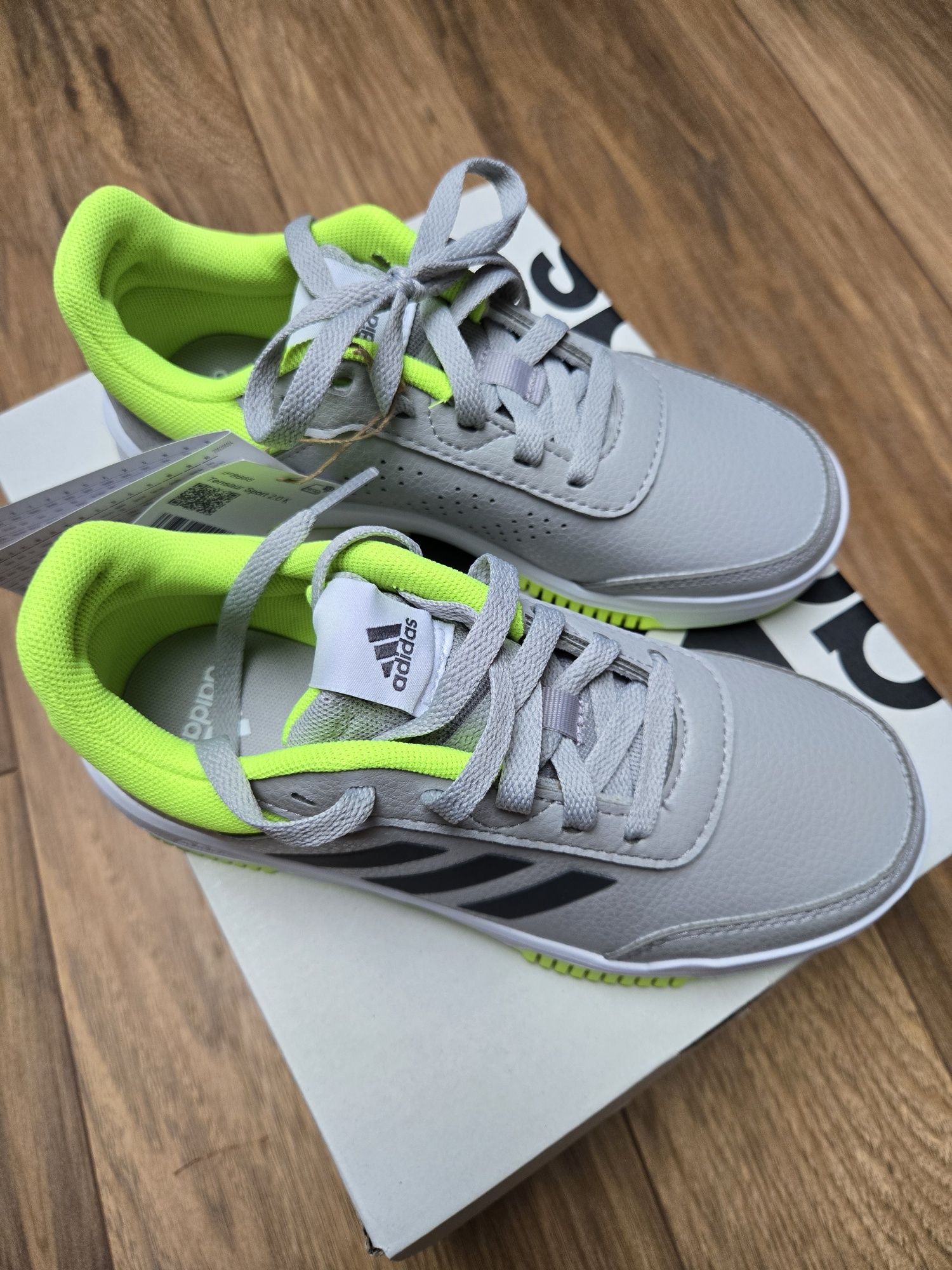 Buty snickersy Adidas Tensaur Sport