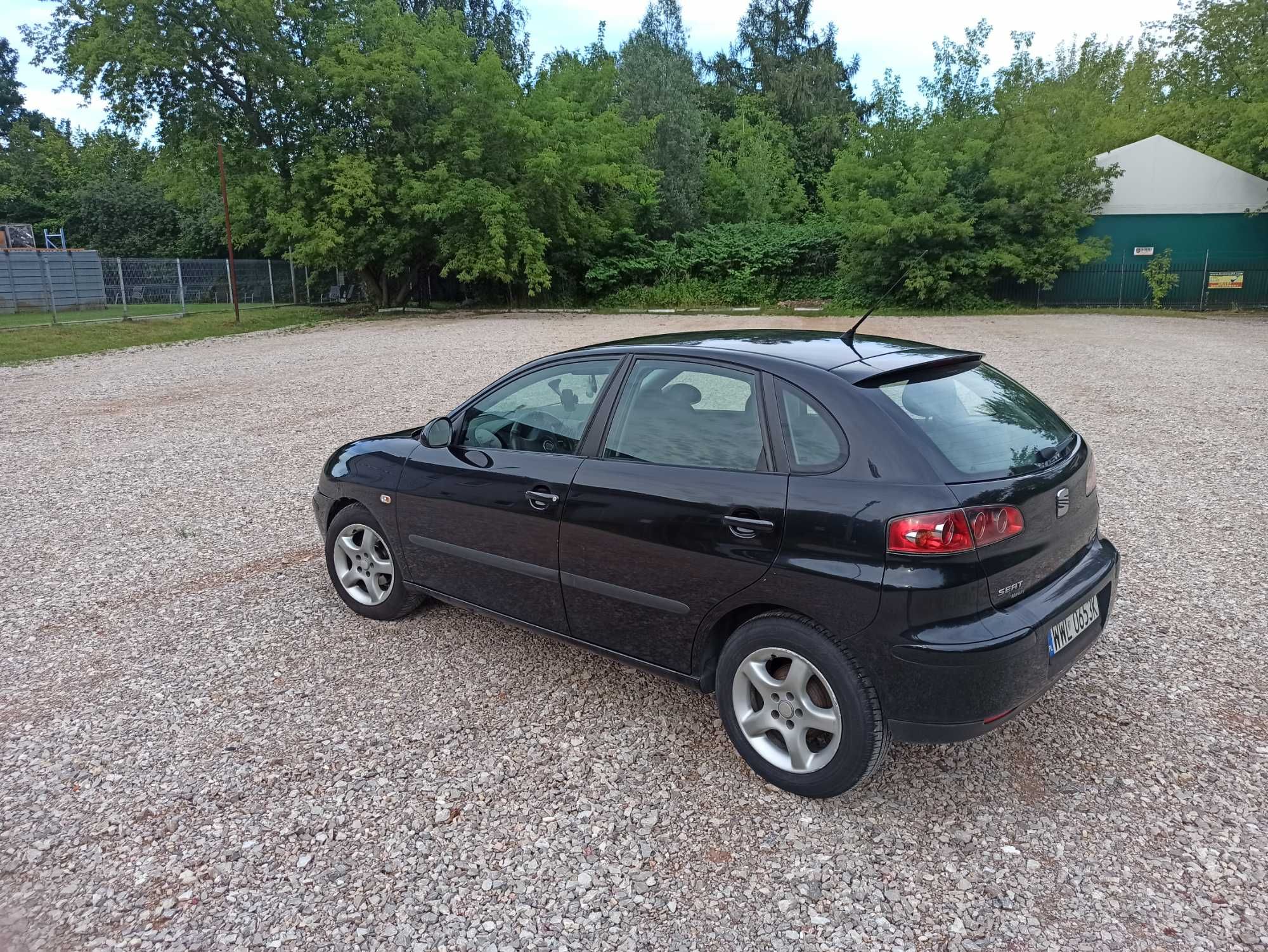 Seat Ibiza 1.4 TDI 2004