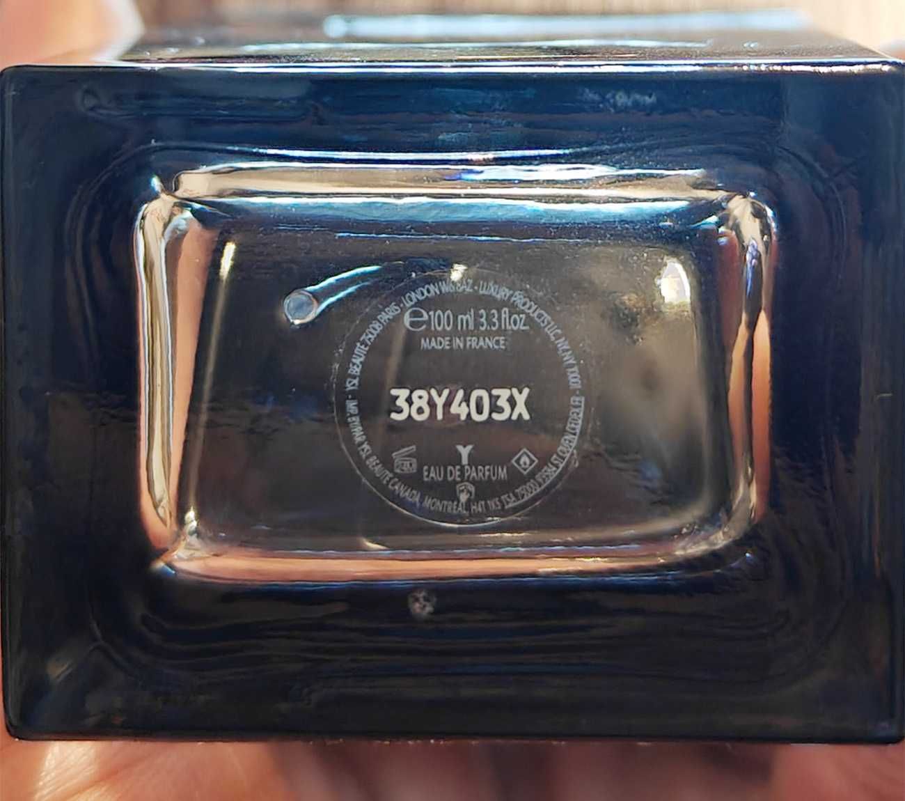 Yves Saint Laurent Y Eau de Parfum | 100 ml | Oryginalne | YSL