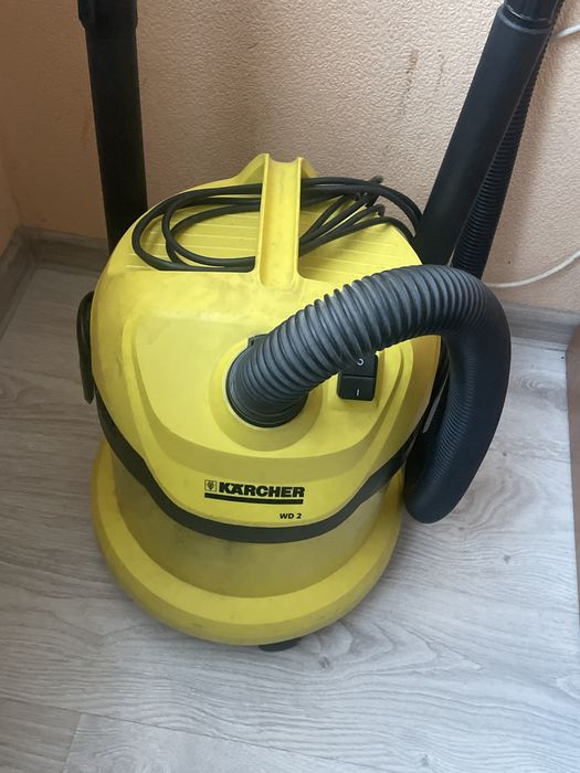 Odkurzacz karcher
