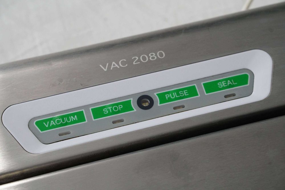Zgrzewarka próżniowa MACOM VAC2080 Forever Fresh Pakowarka do żywności