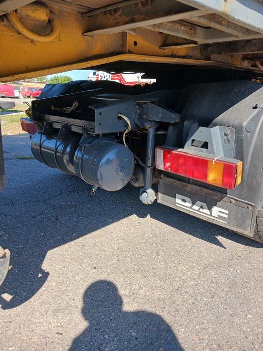 Daf 95 xf evro 3 2002 г.в.