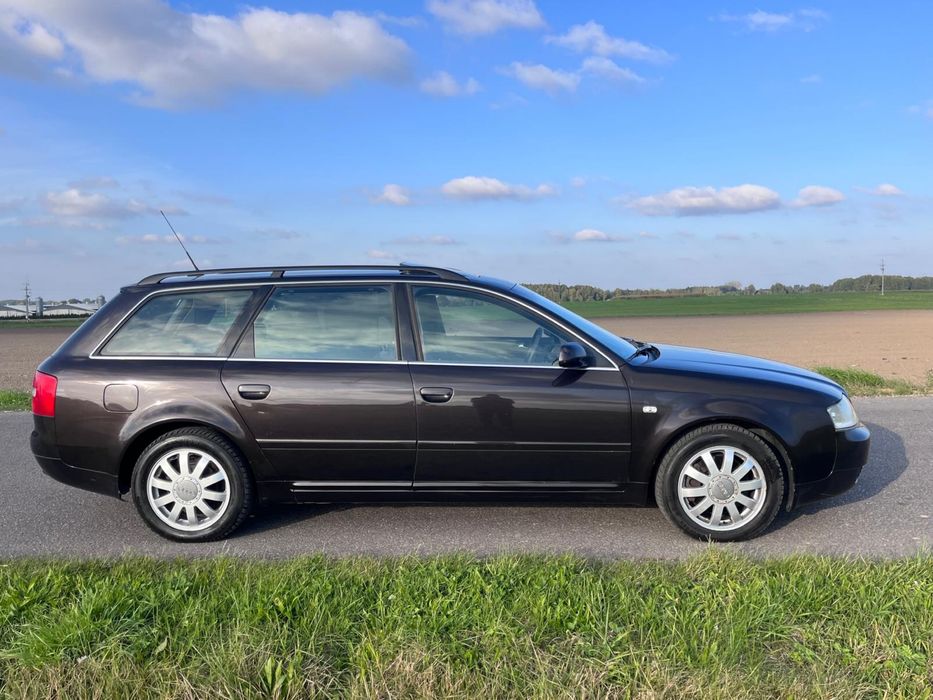 Audi A6 C5 2.5 TDI 180KM Quattro • Bose • Webasto