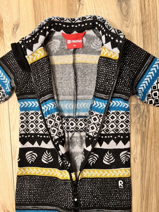 Комбінезон Reima 80 флісовий