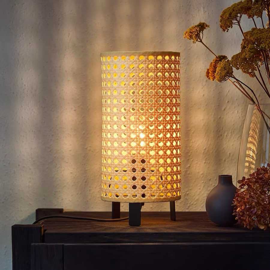 Настільний світильник SAXHYTTAN ; настільна лампа ikea 405.022.50;