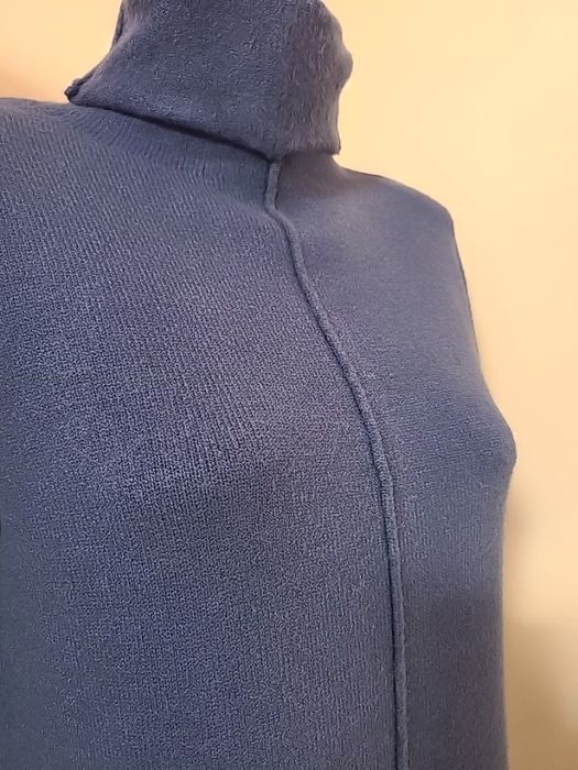 Тёплое платье 46/48 размер.