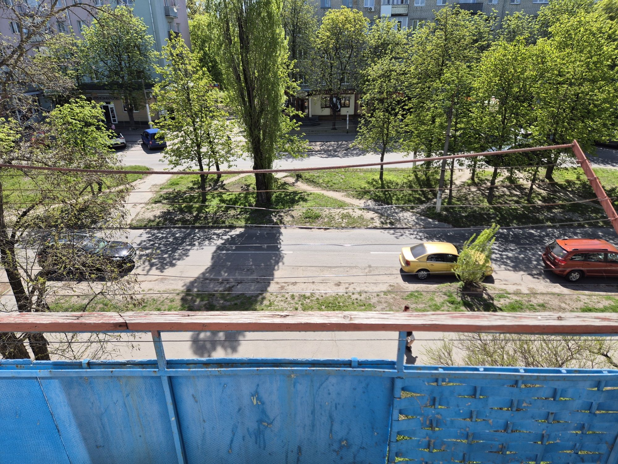 4-кімнатна квартира Обеліск