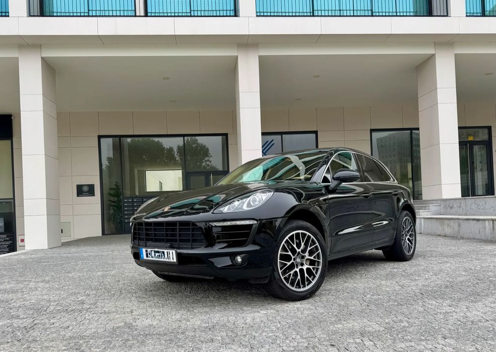 Porsche Macan S PDK