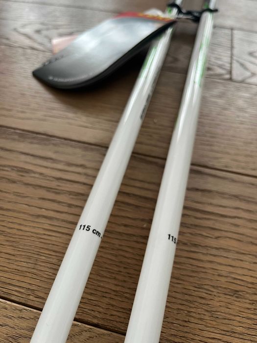 Kijki Nordic Walking Leki Carbon Flash