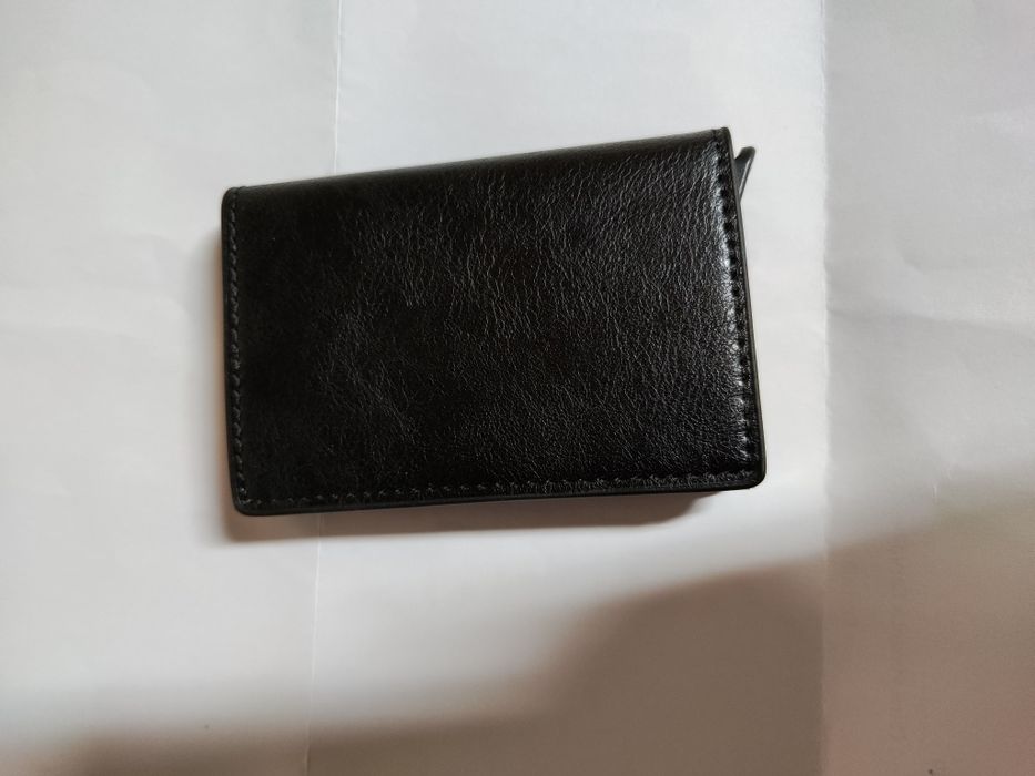 Carteira masculina p/ cartões