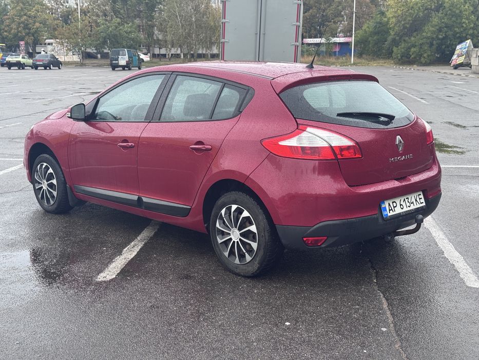 Продам Renault Megane 3 K9K в отличном состоянии!!!