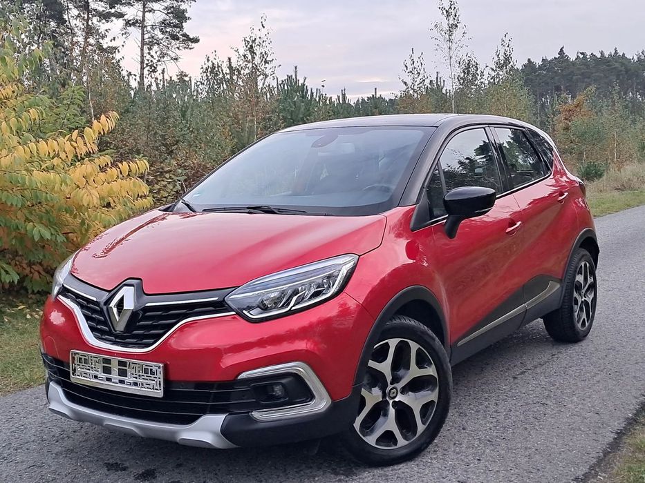 Renault Captur Z Niemiec Opłacony Stan BDB