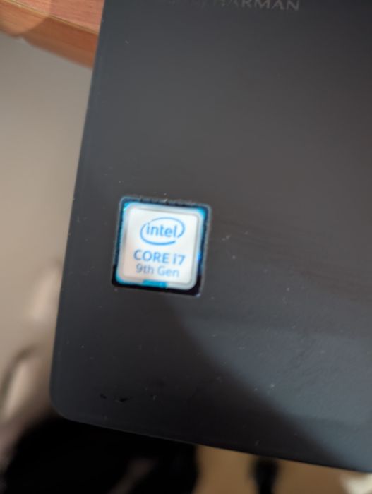 Portátil Legion Y540-15IRH-PG0