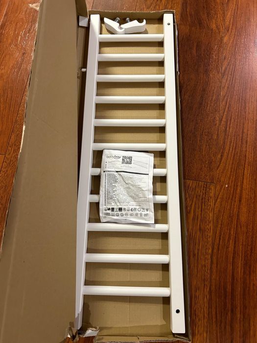 Barierka ochronna do łóżeczka Babybay