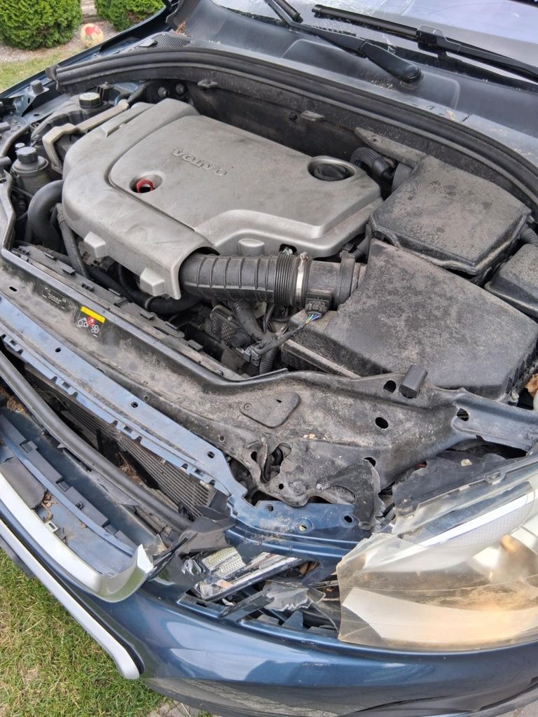 Volvo XC60 2.4d Szwajcaria