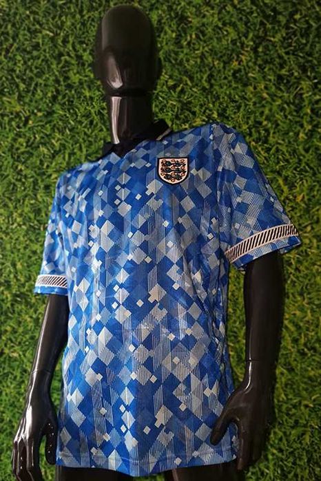 Anglia The Football Association ScoreDraw 1990-92 reedycja rozmiar: L