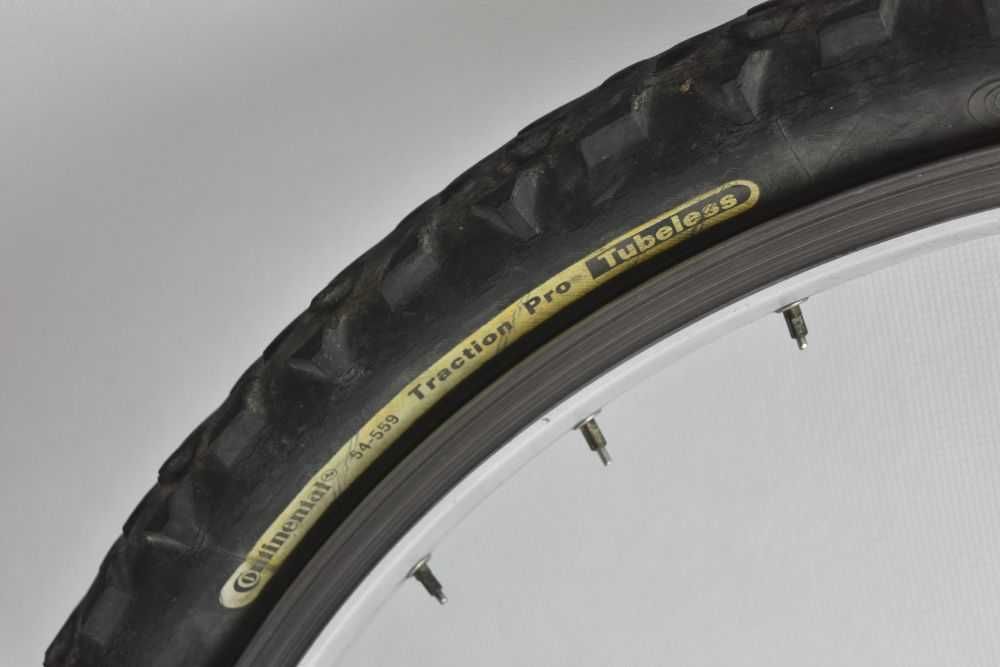 obręcz 26' mtb RIGIDA ULTIMATE power tubeless ! 559x19 ! 32ot.