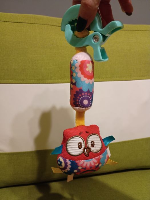 Zawieszka do wózka łóżeczka zestaw