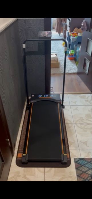 Уценка Бесплатная доставка Беговая дорожка електрическая QR23 новая