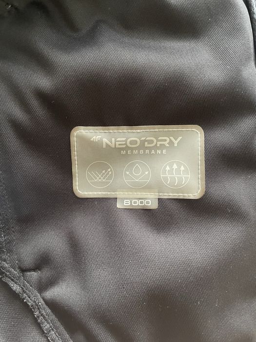 Używana kurtka męska 4F