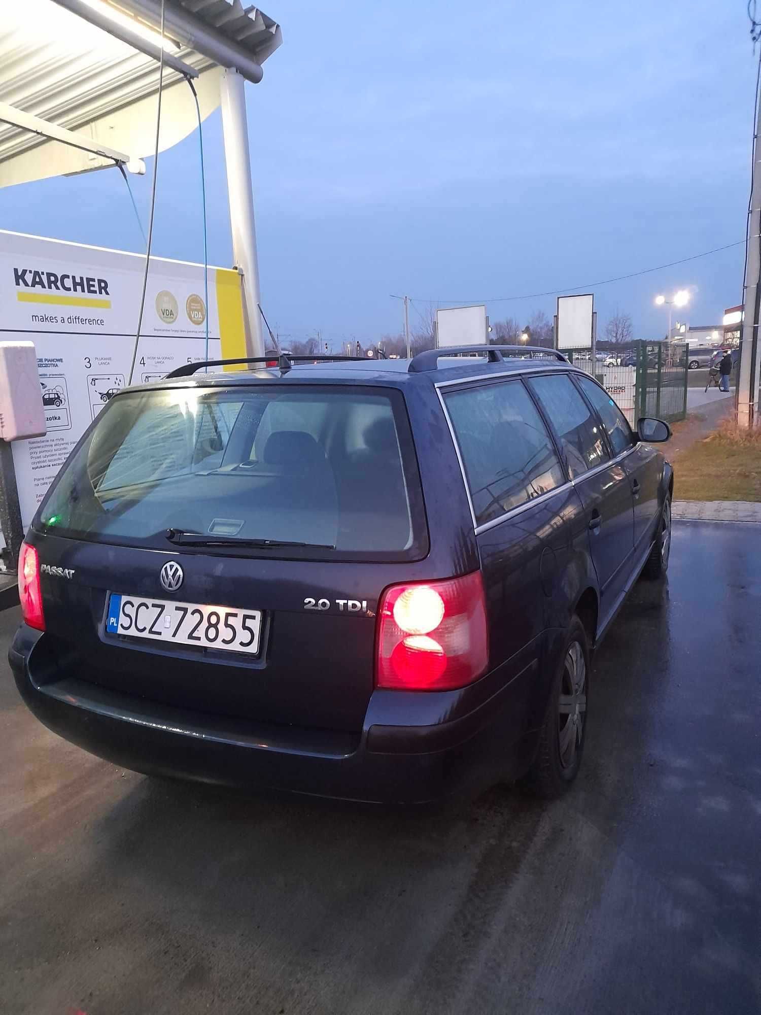 Passat B5 FL kombi