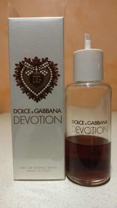 Dolce & Gabbana Devotion perfumy damskie