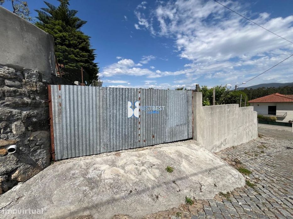 Terreno Urbanizavel Em Nine