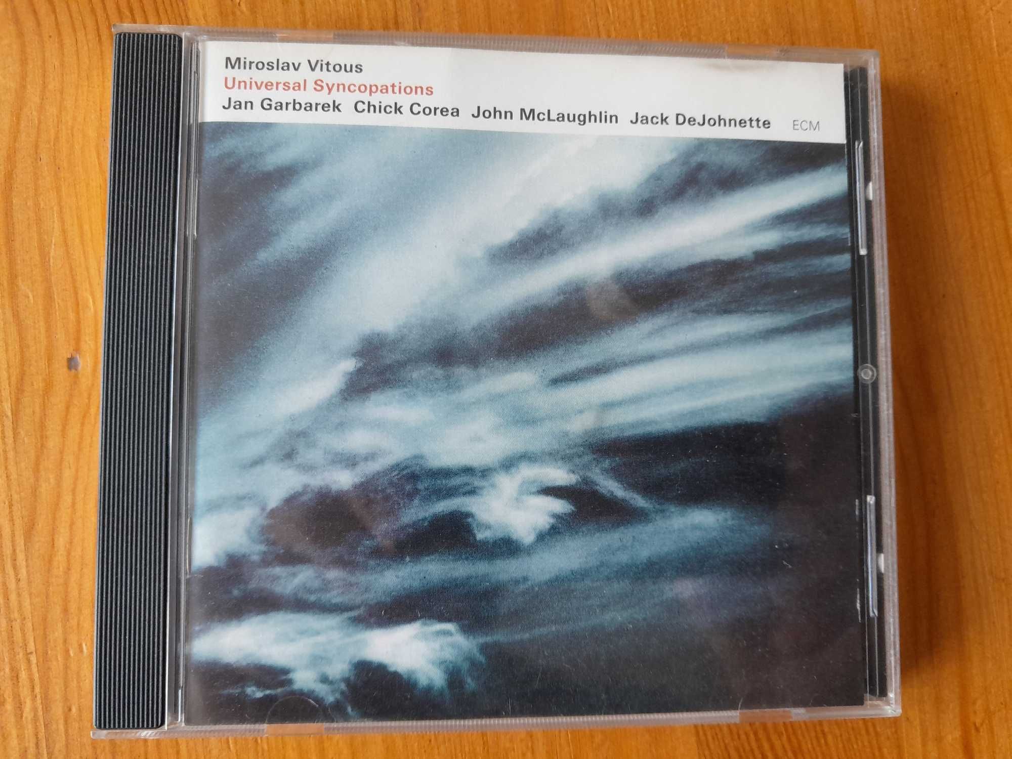 Miroslav Vitous ,,Universal Syncopations"