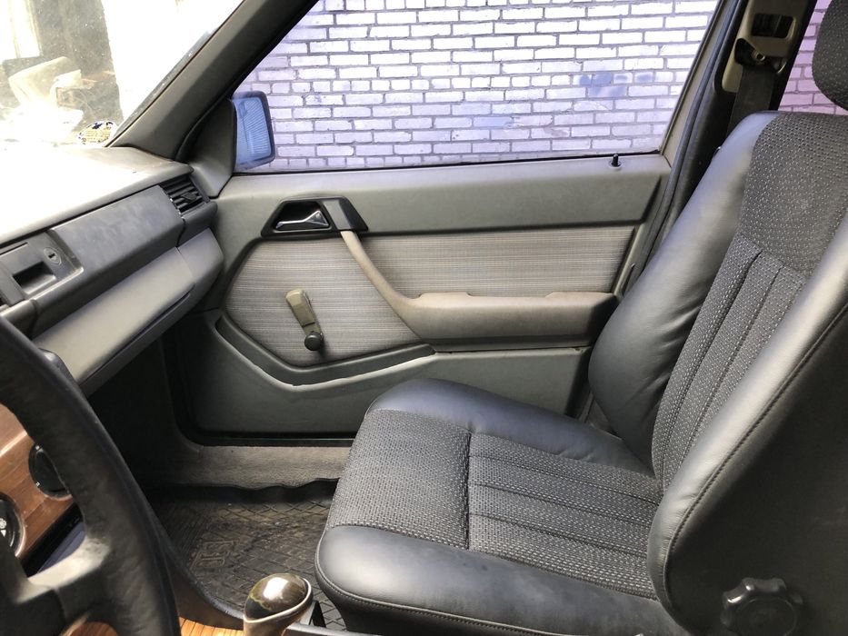 Мерседес w124 Mercedes