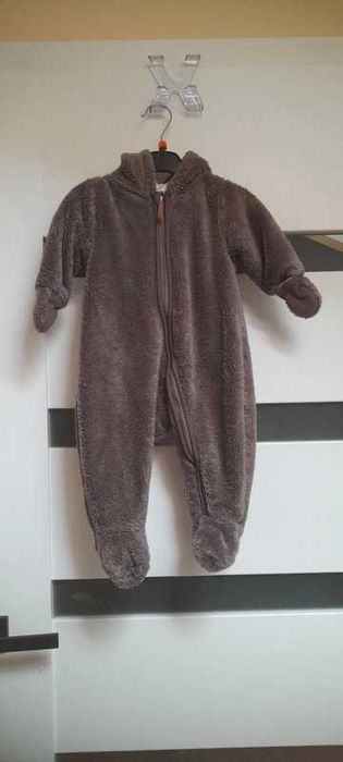 Kombinezon Miś H&M, rozmiar 68