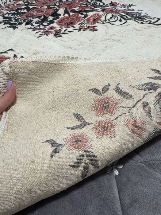 Покривало плед коврик килим на ліжко радянський