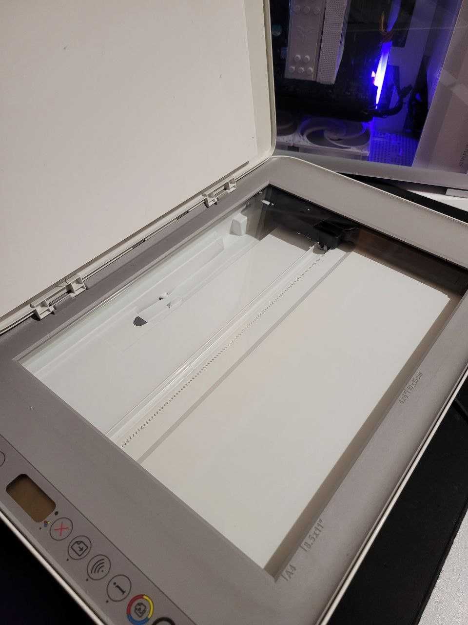 HP DeskJet 2720 струменевий принтер, ксерокс, БФП, МФУ