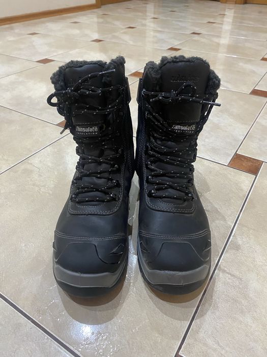 Buty robocze zimowe BLAKLADER