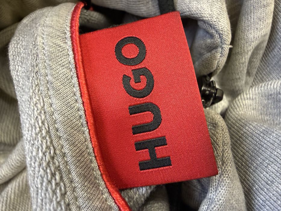Кофта хуго босс HUGO