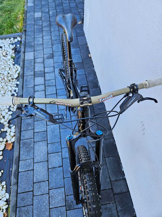 Canyon Torque AL 7.0 2018r. L 27.5" enduro FOX 36 X2