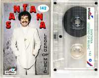 Santana - Legend Of Music (kaseta) BDB