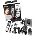 BRAUN MGK7220 maszynka do włosów / brody + Gillette Fusion 5