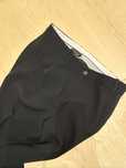 Calcas pretas Senhora Massimo Dutti
