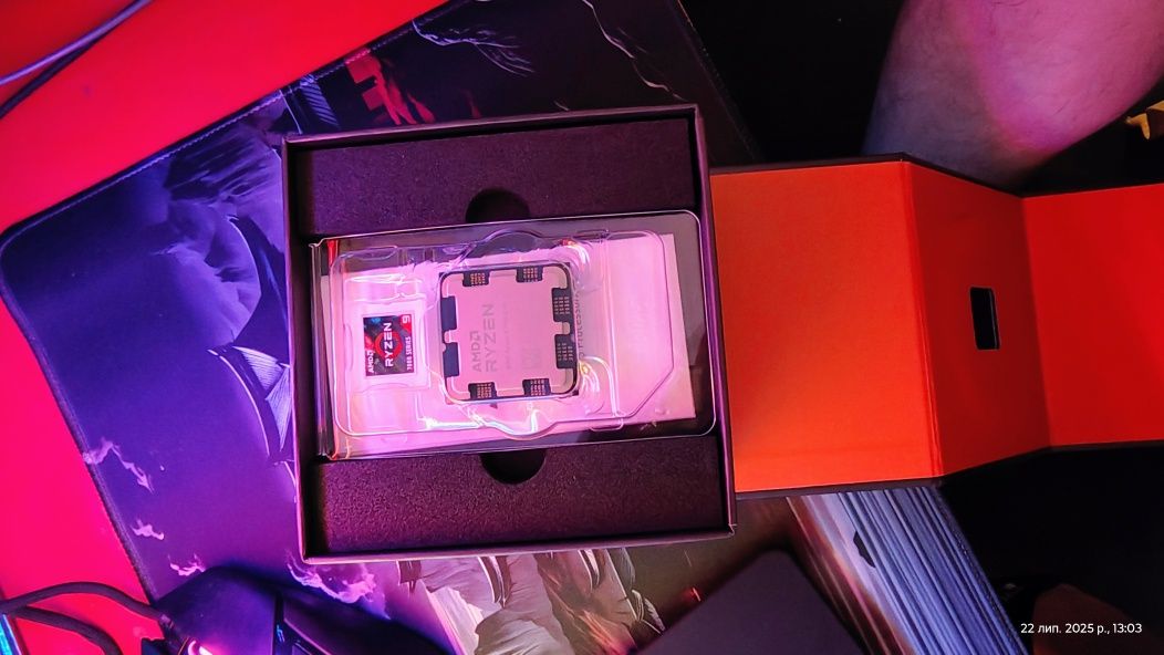 Processor AMD Ryzen 9 7900X3D