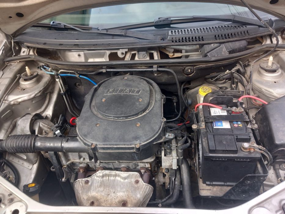 Fiat 1.2 gasolina