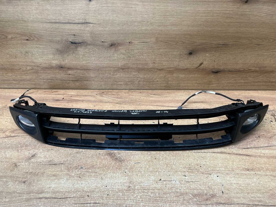 Kratka zderzaka przedniego halogeny Honda Jazz