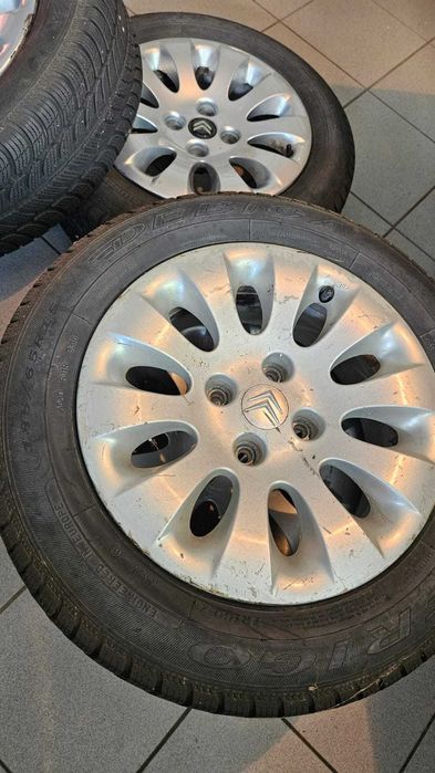 Opony zimowe Dębica Frigo 185/65 R15 88T