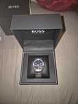 Zegarek Hugo Boss Srebrny