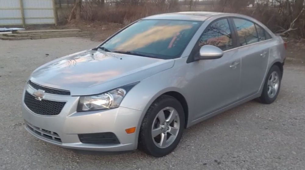 Разборка CHEVROLET CRUZE 11-15 / Шевролет Круз J300