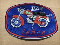 Bordado De motos personalizados