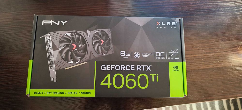 Komputer stacjonarny gamingowy + monitor, dysk, pady za dopłatą