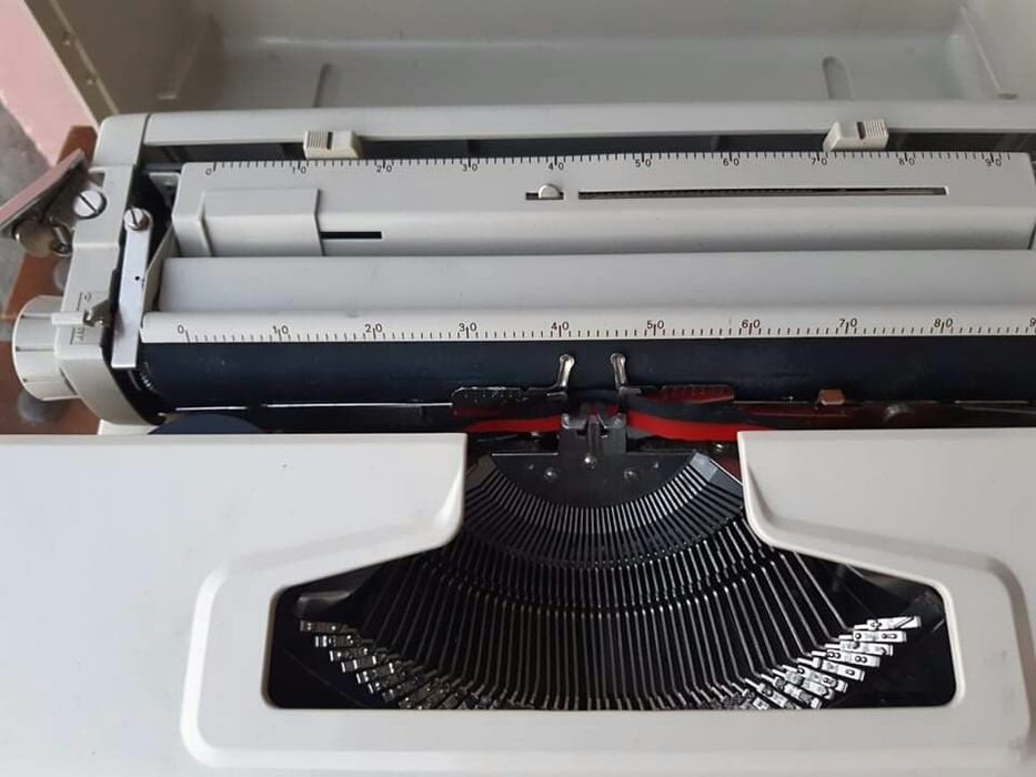 Maquina de escrever